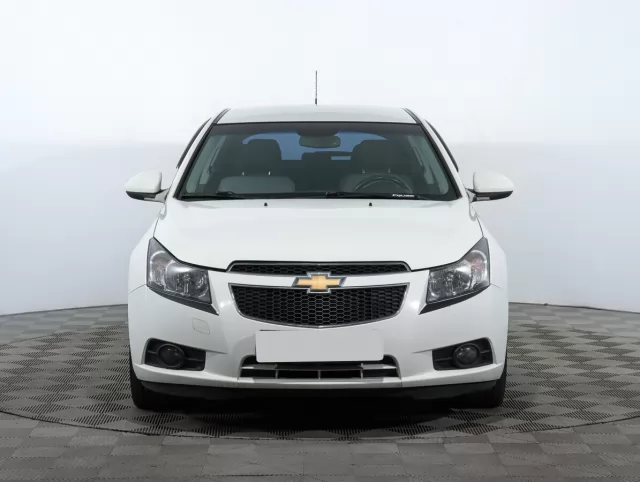 Chevrolet Cruze 2012