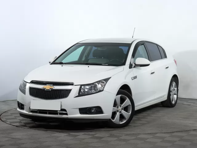Chevrolet Cruze 2012