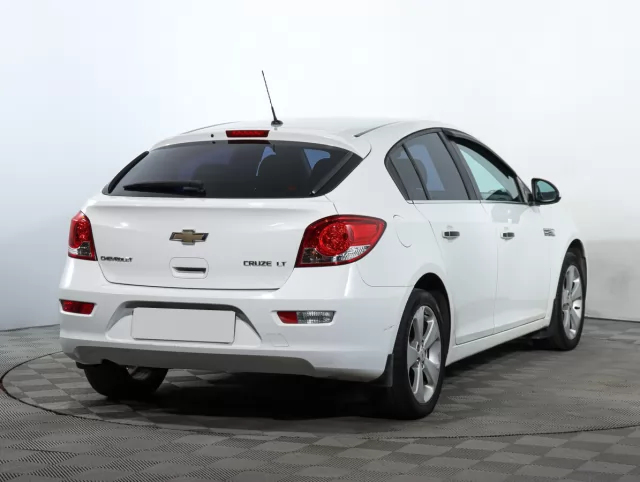 Chevrolet Cruze 2012