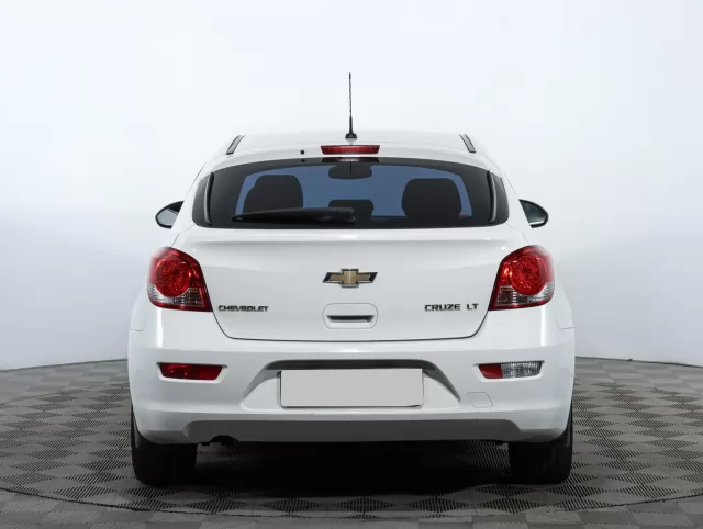Chevrolet Cruze 2012