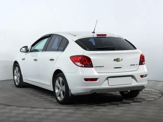 Chevrolet Cruze 2012