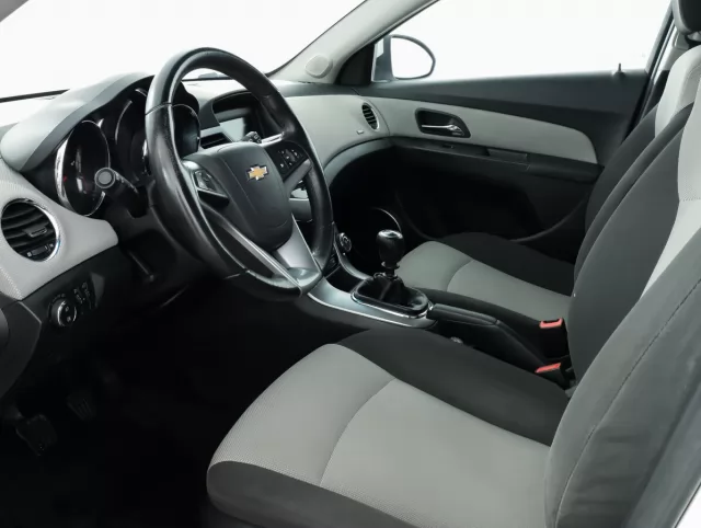 Chevrolet Cruze 2012