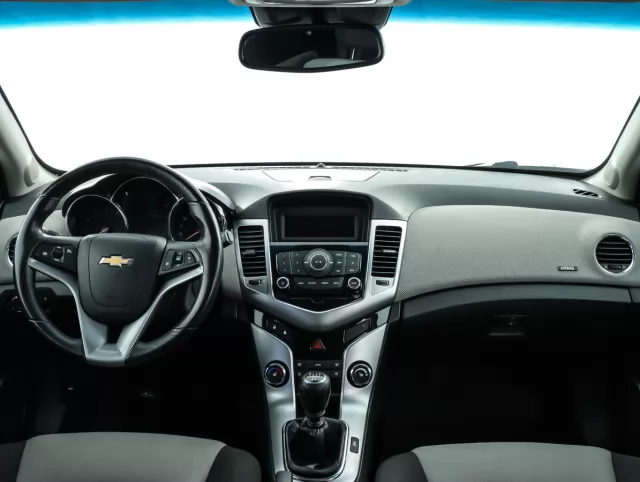 Chevrolet Cruze 2012
