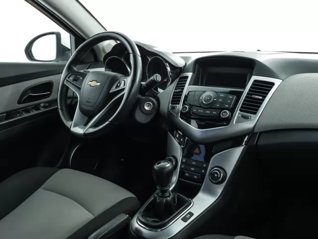 Chevrolet Cruze 2012