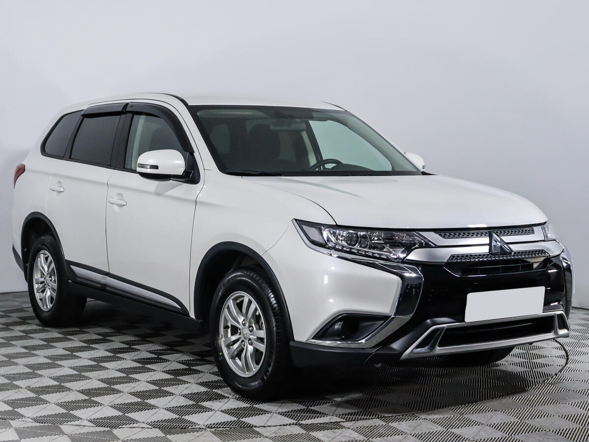 Mitsubishi Outlander 2018