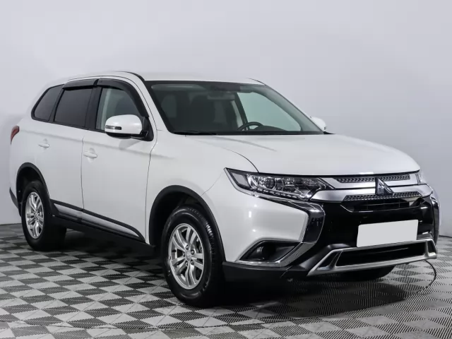 Mitsubishi Outlander 2018