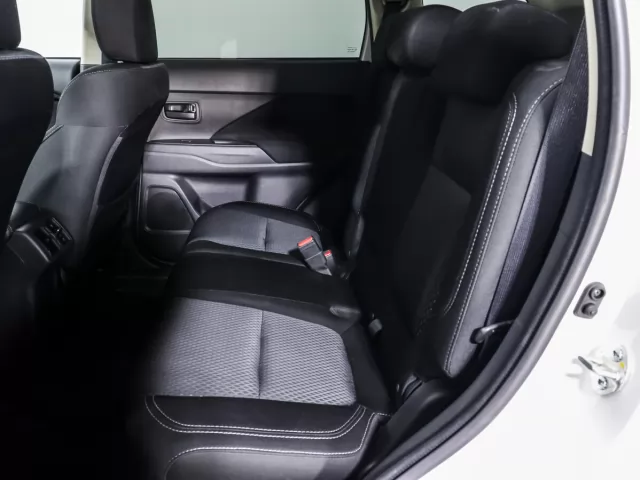Mitsubishi Outlander 2018