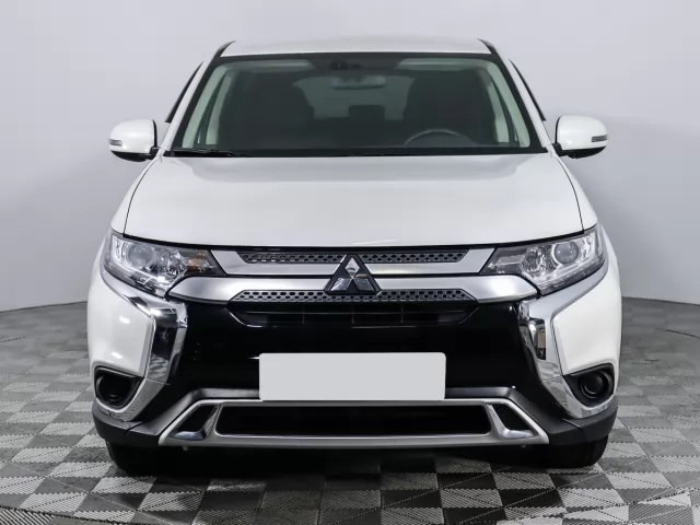 Mitsubishi Outlander 2018
