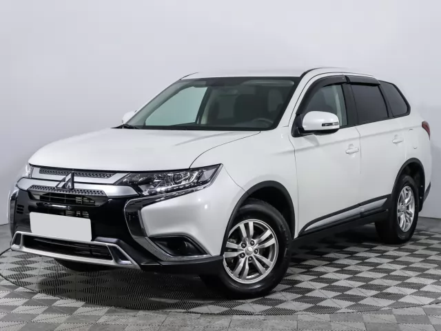 Mitsubishi Outlander 2018