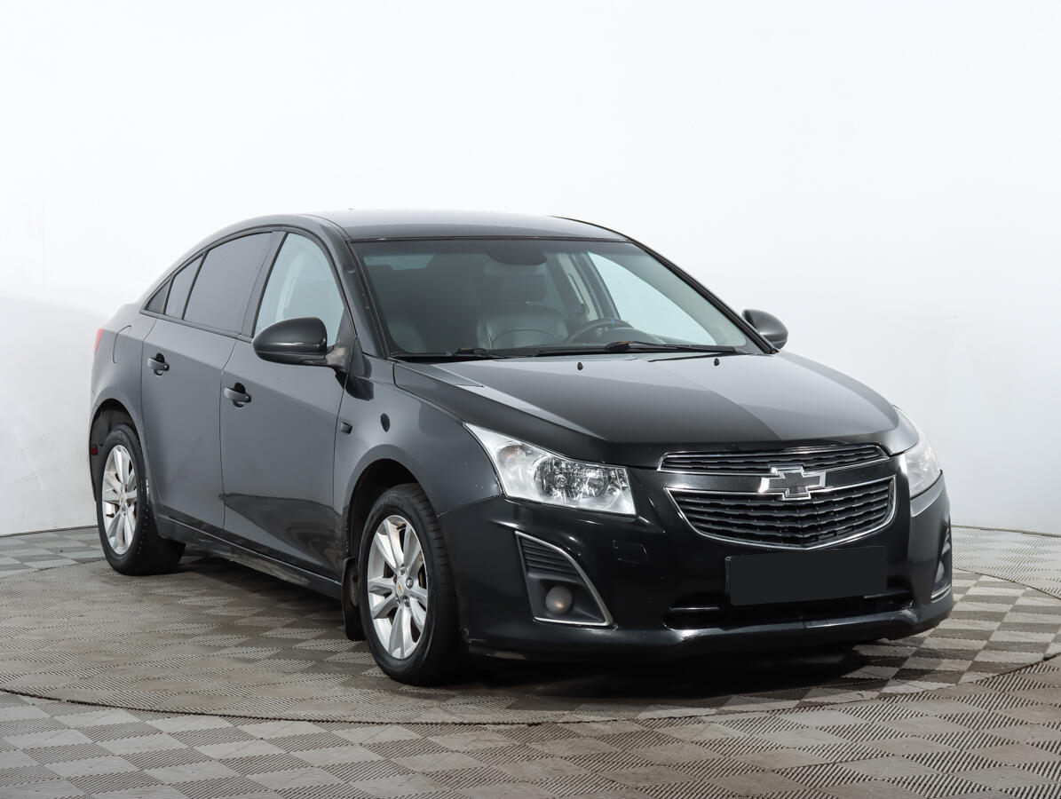 Chevrolet Cruze 2015