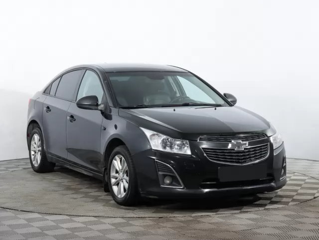 Chevrolet Cruze 2015