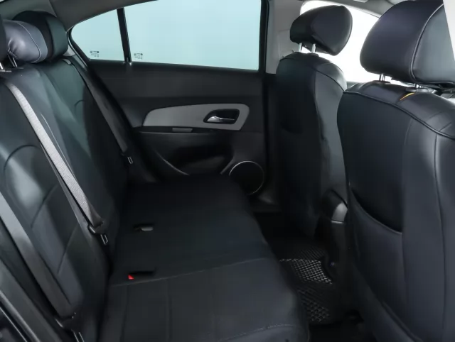 Chevrolet Cruze 2015