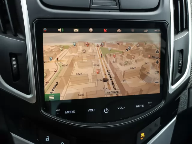 Chevrolet Cruze 2015