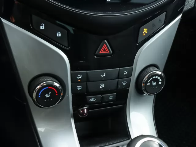 Chevrolet Cruze 2015