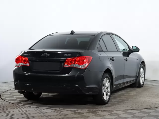 Chevrolet Cruze 2015
