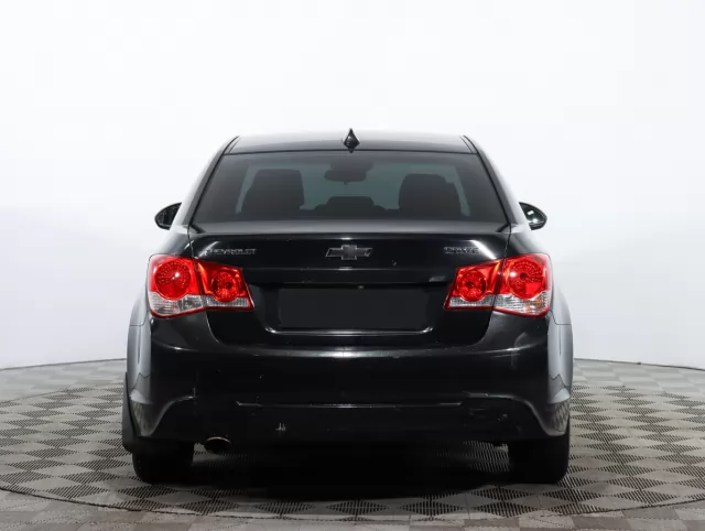 Chevrolet Cruze 2015