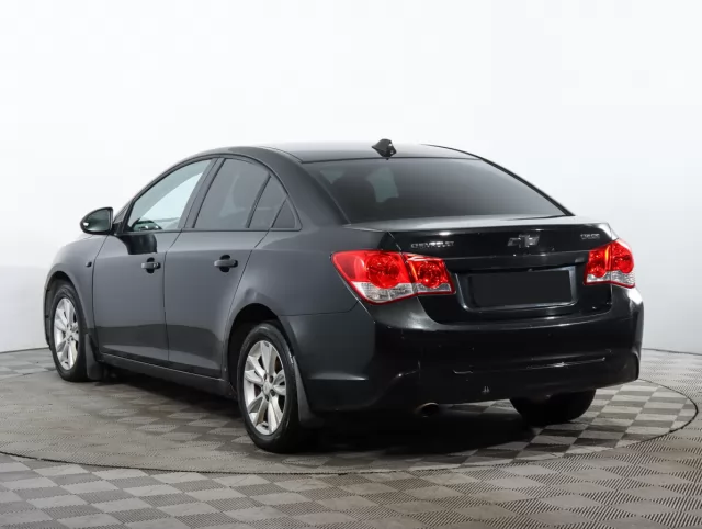 Chevrolet Cruze 2015
