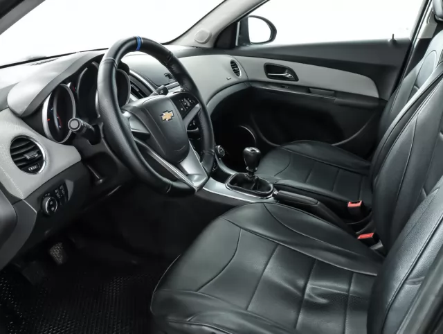 Chevrolet Cruze 2015