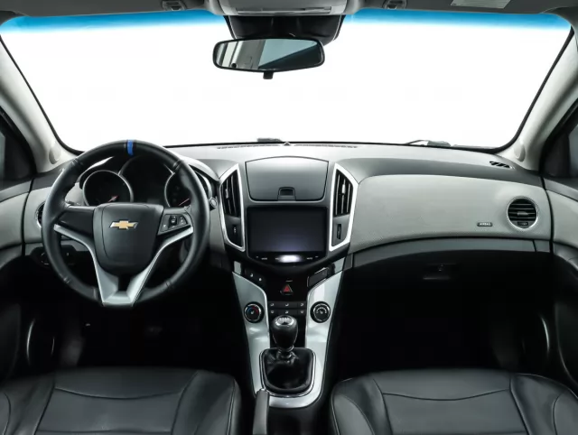 Chevrolet Cruze 2015