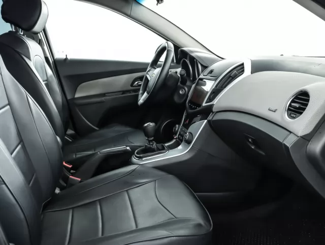 Chevrolet Cruze 2015