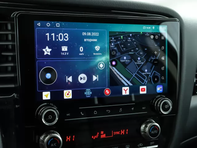 Mitsubishi Outlander 2020