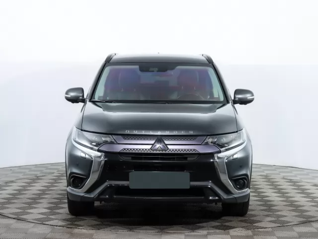 Mitsubishi Outlander 2020