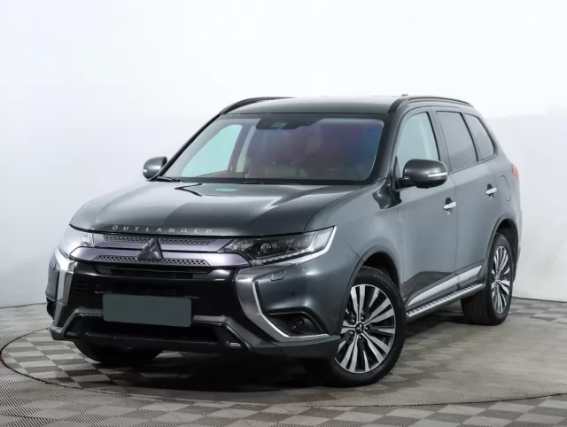 Mitsubishi Outlander 2020