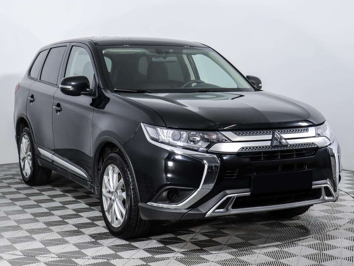 Mitsubishi Outlander 2017