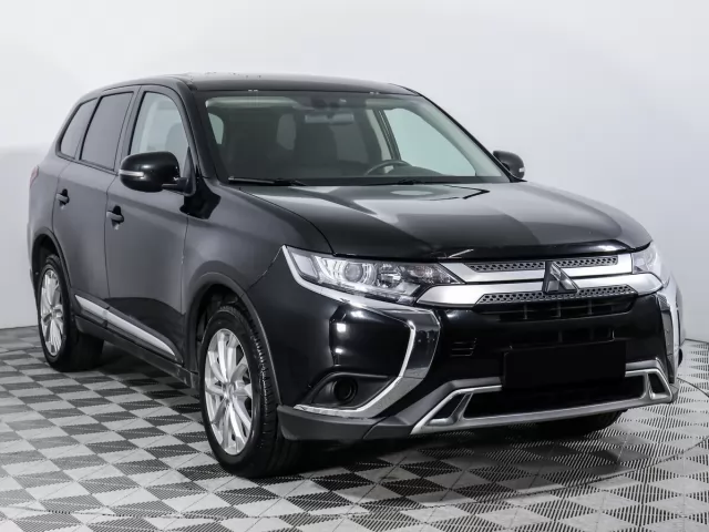 Mitsubishi Outlander 2017