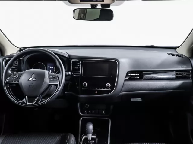 Mitsubishi Outlander 2017