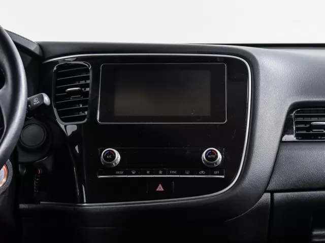 Mitsubishi Outlander 2017