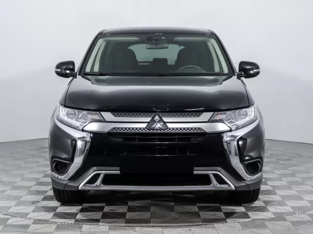 Mitsubishi Outlander 2017