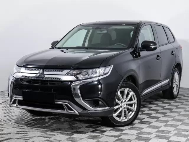 Mitsubishi Outlander 2017
