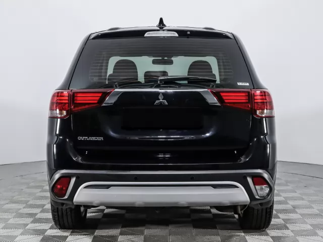 Mitsubishi Outlander 2017