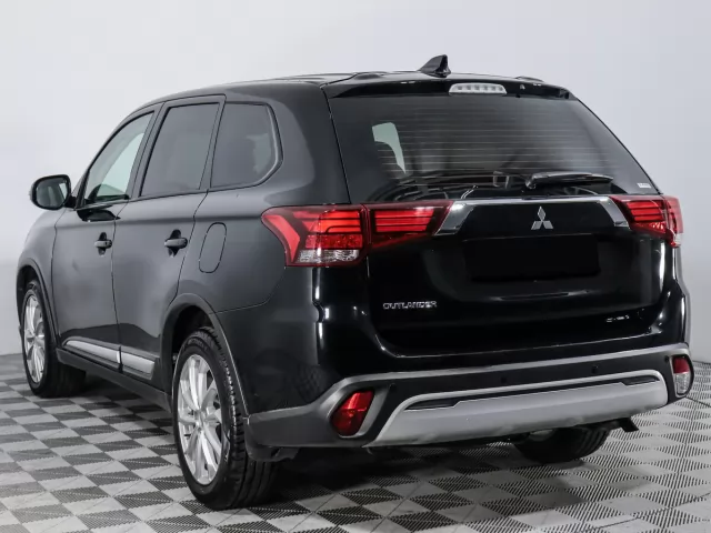 Mitsubishi Outlander 2017