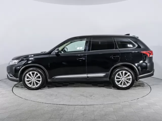 Mitsubishi Outlander 2017