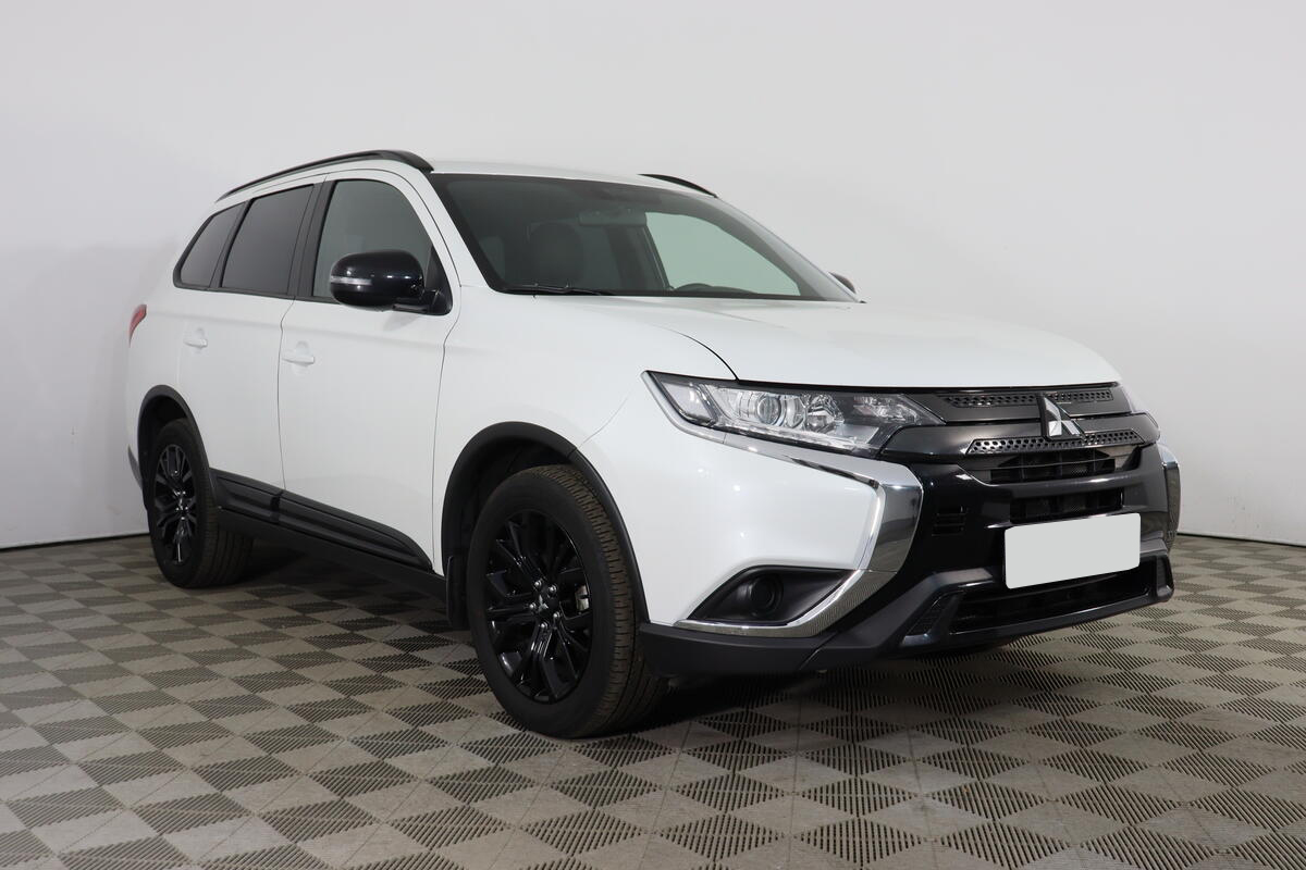 Mitsubishi Outlander 2018