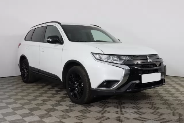 Mitsubishi Outlander 2018
