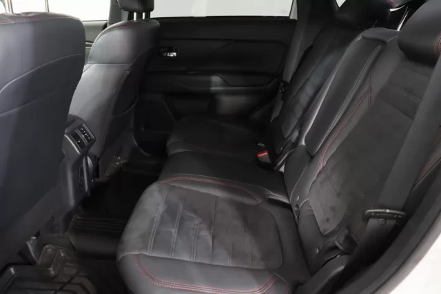 Mitsubishi Outlander 2018