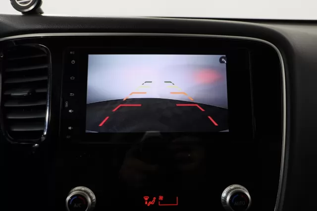 Mitsubishi Outlander 2018