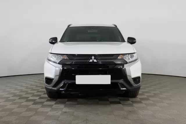 Mitsubishi Outlander 2018