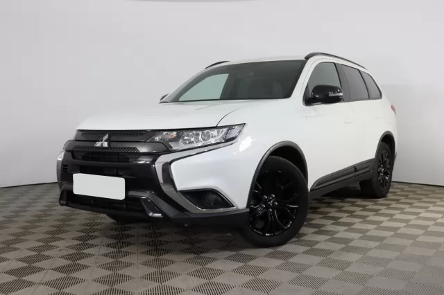 Mitsubishi Outlander 2018