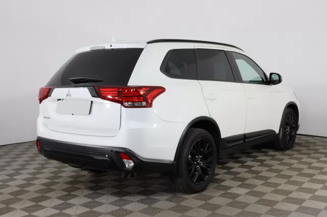 Mitsubishi Outlander 2018