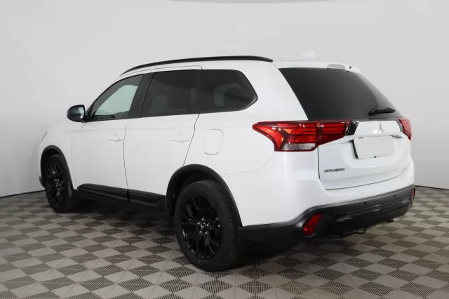 Mitsubishi Outlander 2018