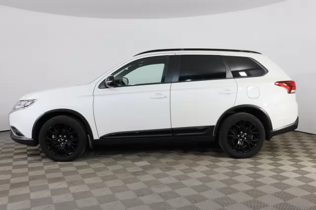 Mitsubishi Outlander 2018
