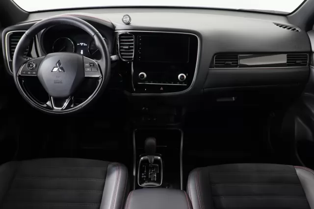 Mitsubishi Outlander 2018