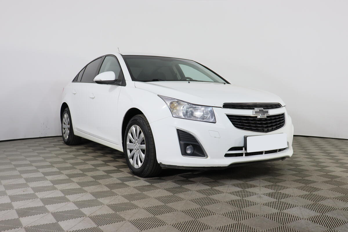 Chevrolet Cruze 2015