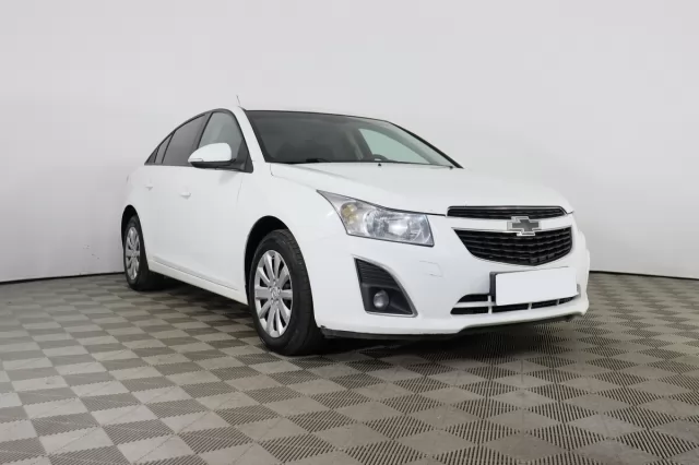 Chevrolet Cruze 2015