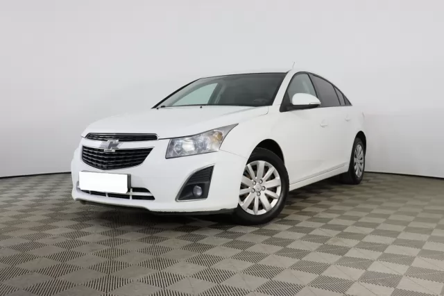 Chevrolet Cruze 2015