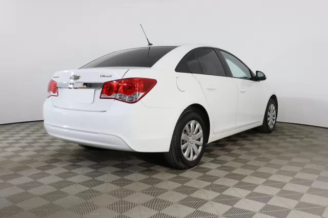 Chevrolet Cruze 2015